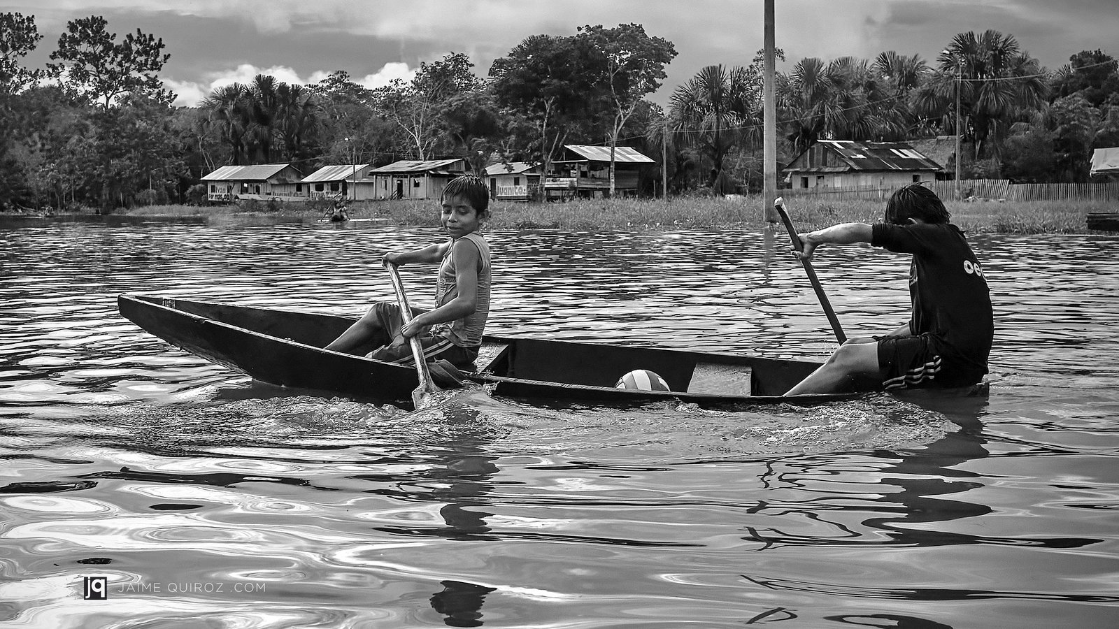 Iquitos, Loreto. Peru People
