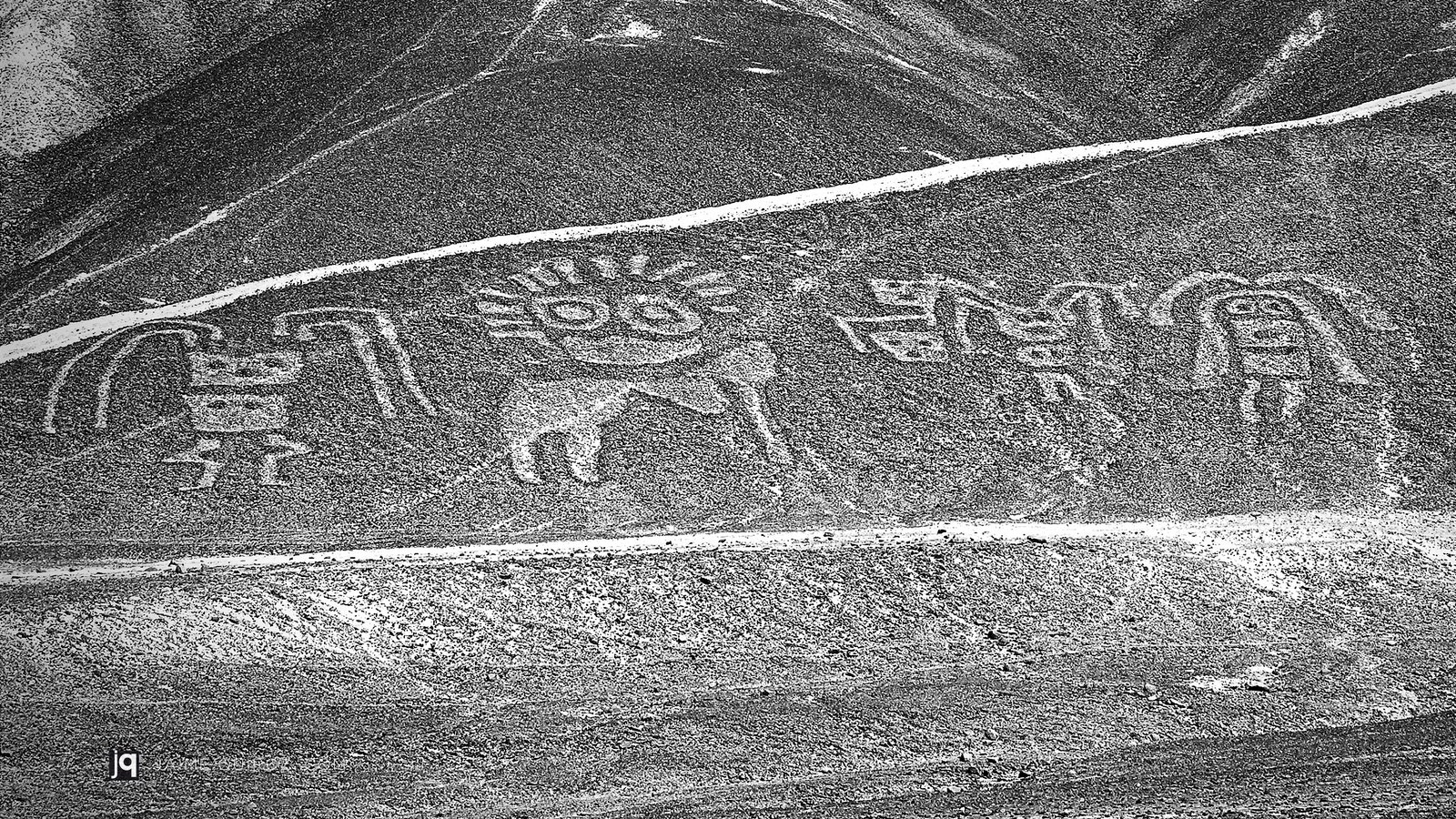 Llipata, Palpa, Ica. Ancient Peru