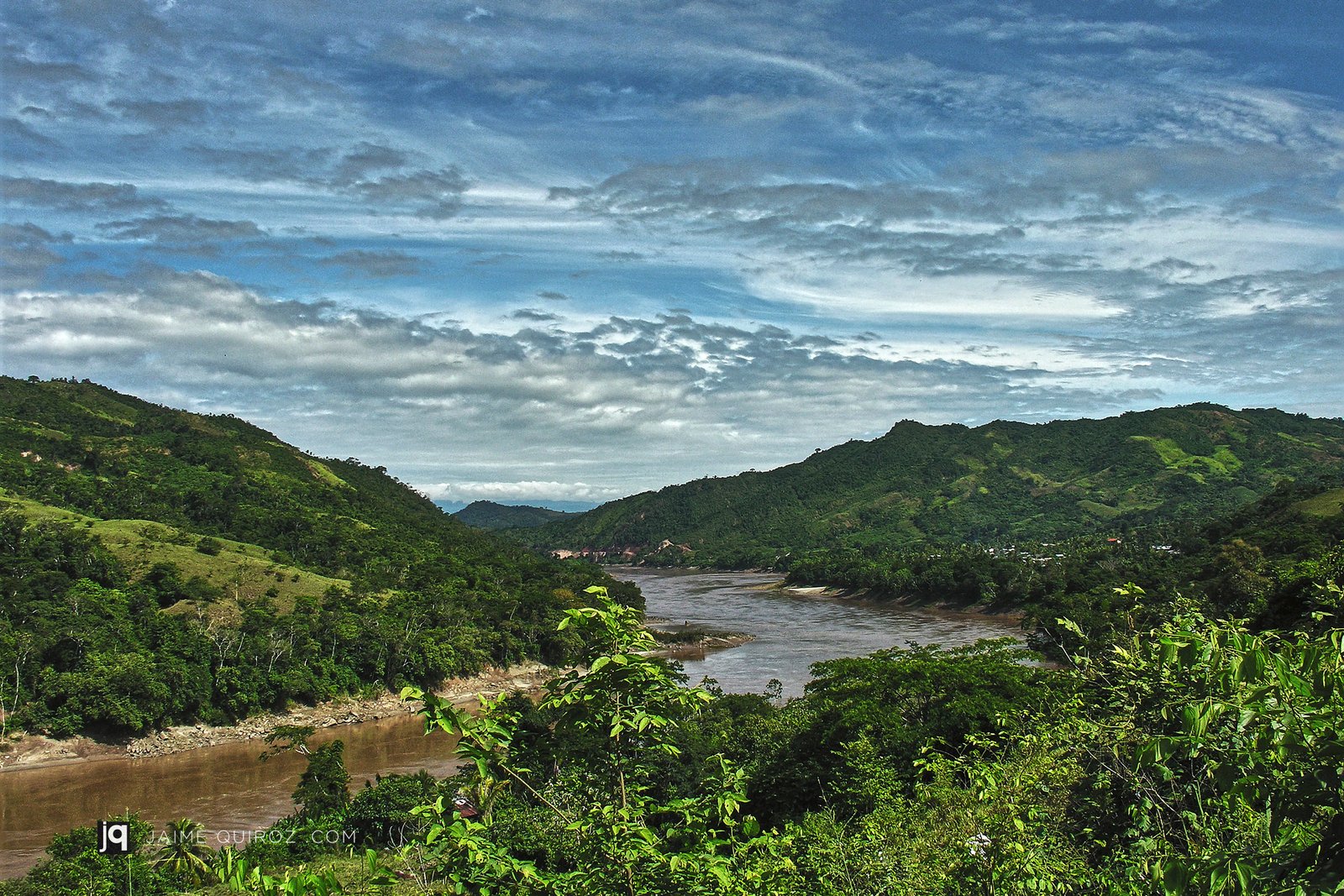Tarapoto, San Martin. Peru Landscapes and Nature